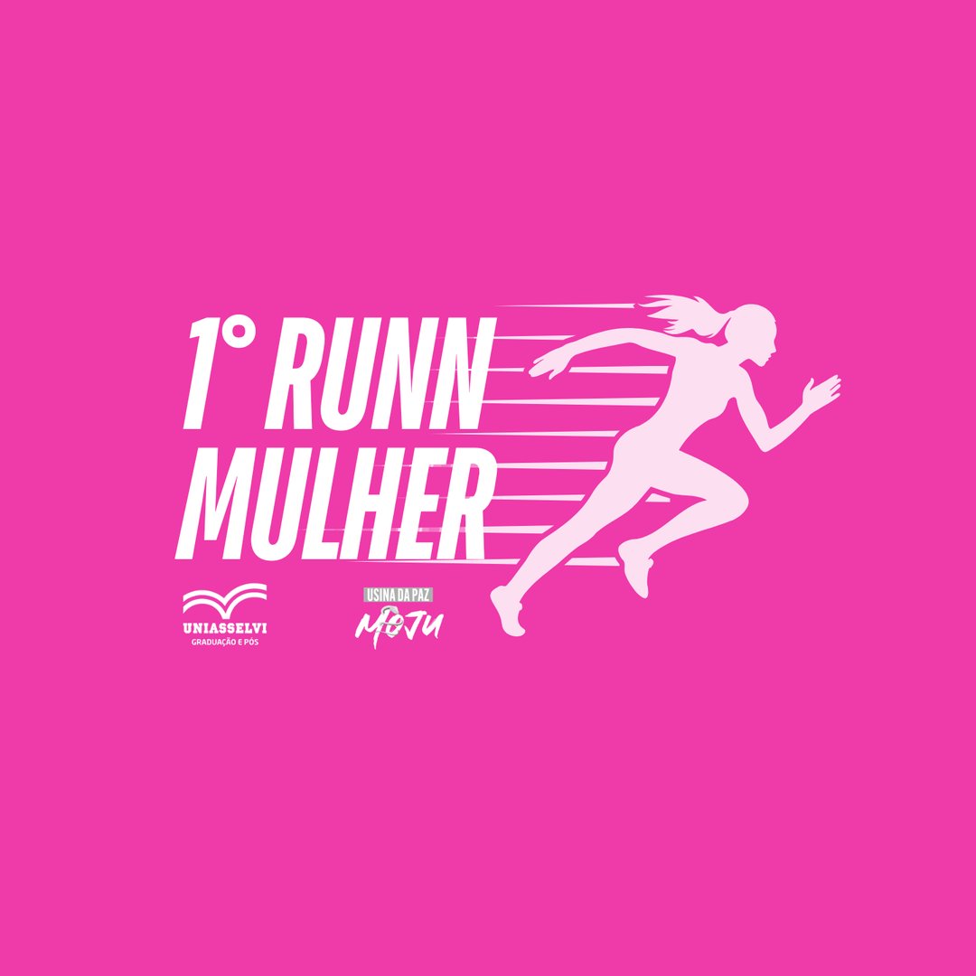 1° RUNN MULHER