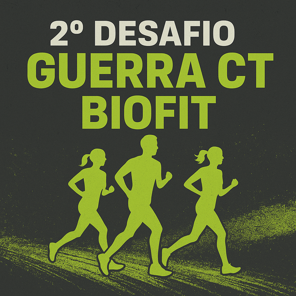 2ª DESAFIO GUERRA BIOFIT