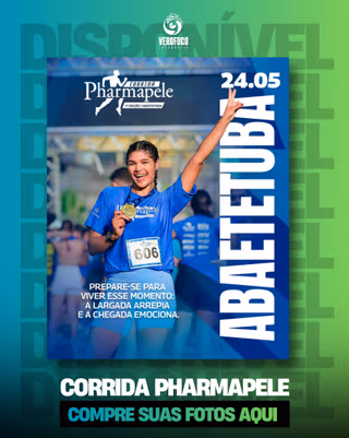 CORRIDA DA PHARMAPELE